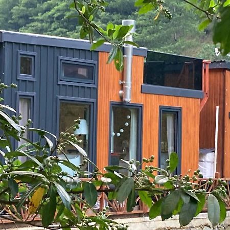 Vagona Tiny House Ξενοδοχείο Ριζούντα Εξωτερικό φωτογραφία