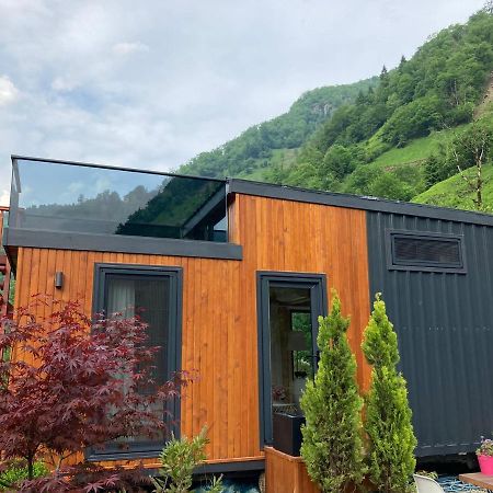 Vagona Tiny House Ξενοδοχείο Ριζούντα Εξωτερικό φωτογραφία