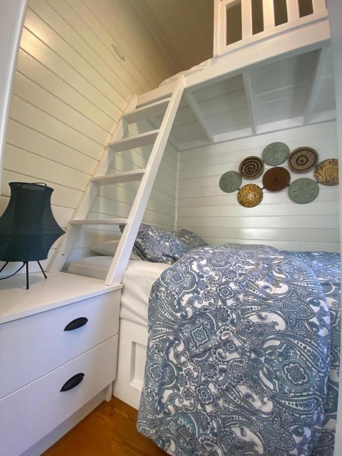 Vagona Tiny House Ξενοδοχείο Ριζούντα Εξωτερικό φωτογραφία