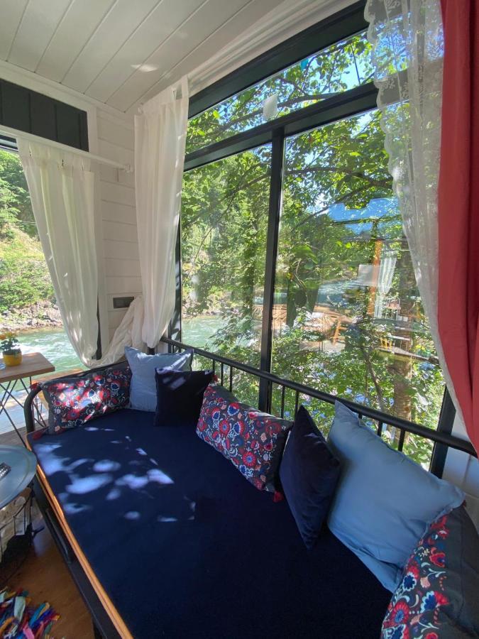 Vagona Tiny House Ξενοδοχείο Ριζούντα Εξωτερικό φωτογραφία