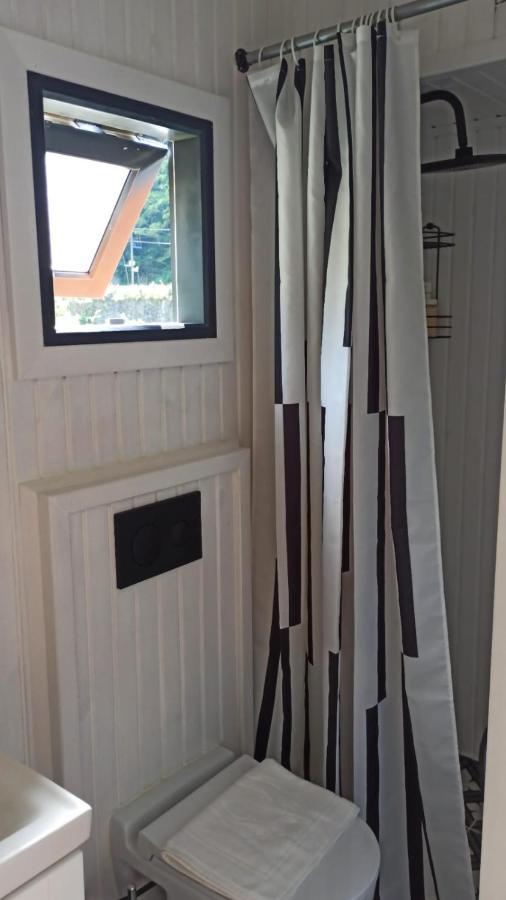 Vagona Tiny House Ξενοδοχείο Ριζούντα Εξωτερικό φωτογραφία