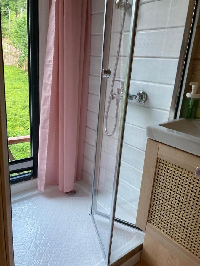 Vagona Tiny House Ξενοδοχείο Ριζούντα Εξωτερικό φωτογραφία