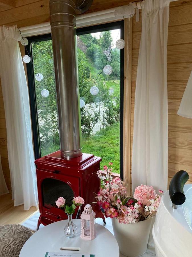 Vagona Tiny House Ξενοδοχείο Ριζούντα Εξωτερικό φωτογραφία