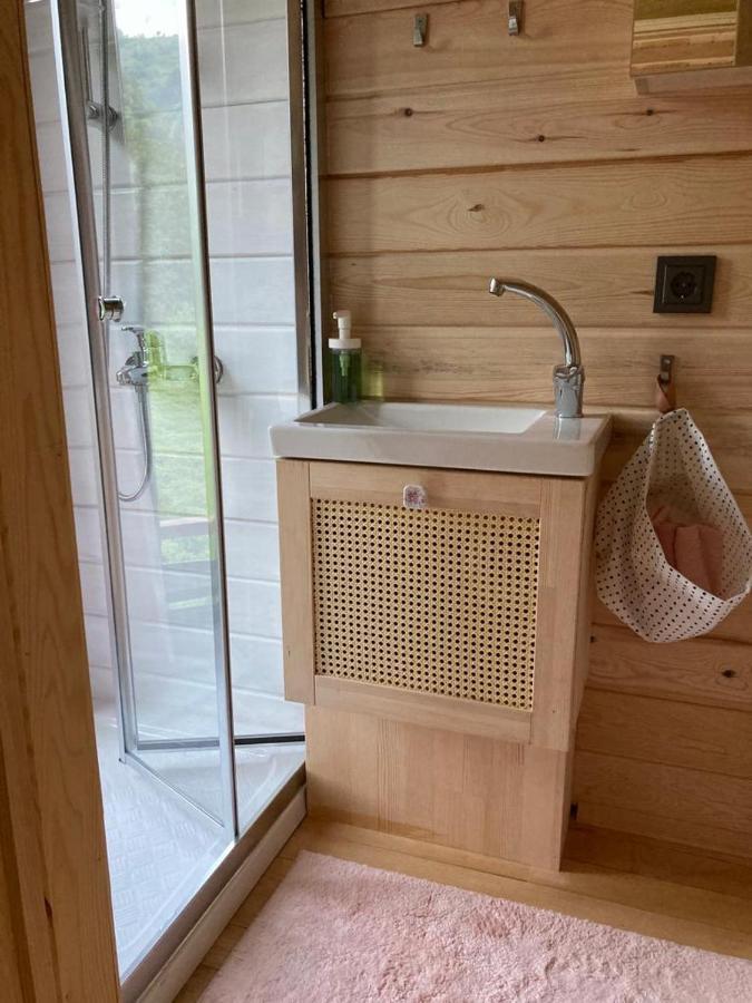 Vagona Tiny House Ξενοδοχείο Ριζούντα Εξωτερικό φωτογραφία