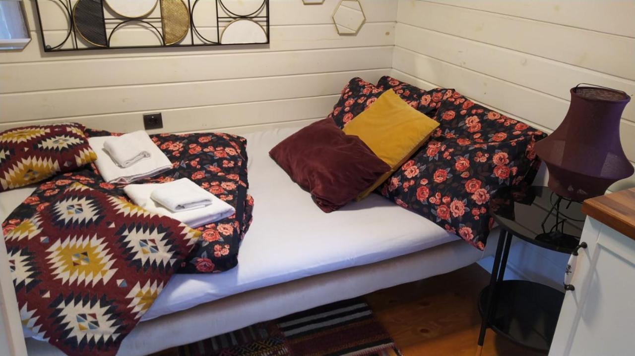 Vagona Tiny House Ξενοδοχείο Ριζούντα Εξωτερικό φωτογραφία