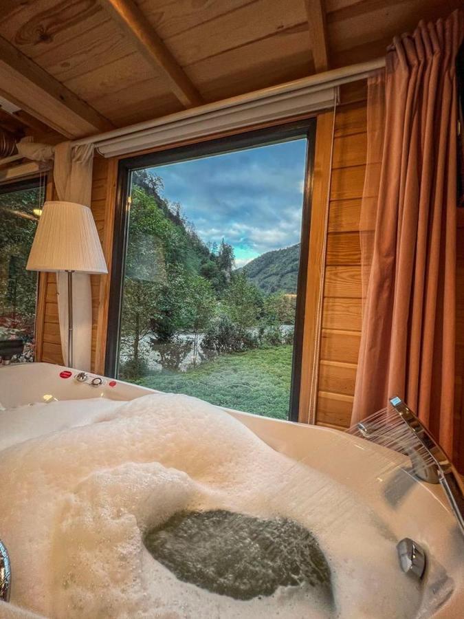 Vagona Tiny House Ξενοδοχείο Ριζούντα Εξωτερικό φωτογραφία