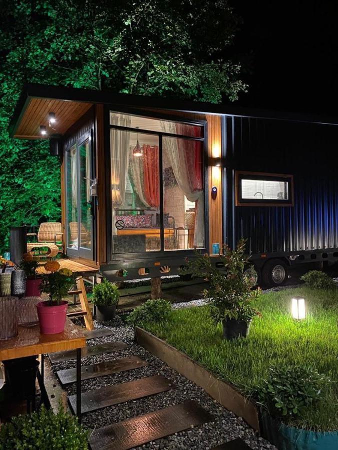 Vagona Tiny House Ξενοδοχείο Ριζούντα Εξωτερικό φωτογραφία