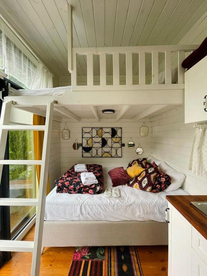 Vagona Tiny House Ξενοδοχείο Ριζούντα Εξωτερικό φωτογραφία