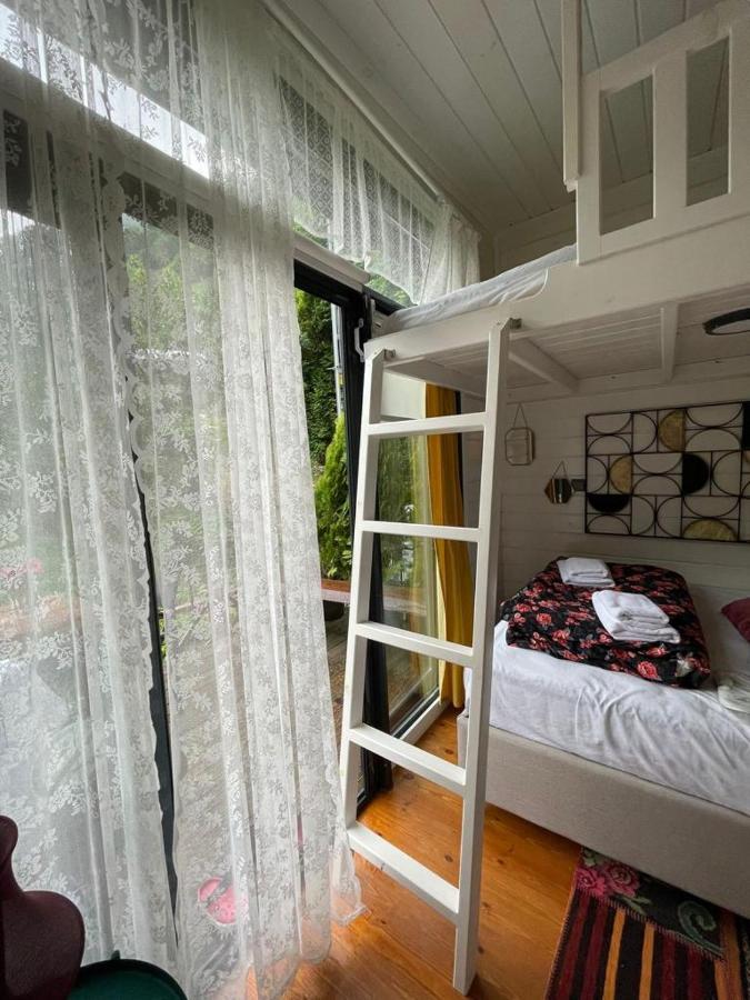 Vagona Tiny House Ξενοδοχείο Ριζούντα Εξωτερικό φωτογραφία