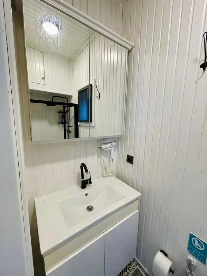 Vagona Tiny House Ξενοδοχείο Ριζούντα Εξωτερικό φωτογραφία