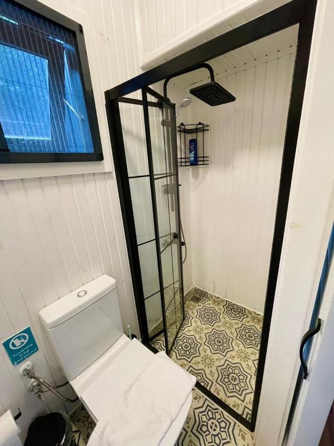 Vagona Tiny House Ξενοδοχείο Ριζούντα Εξωτερικό φωτογραφία