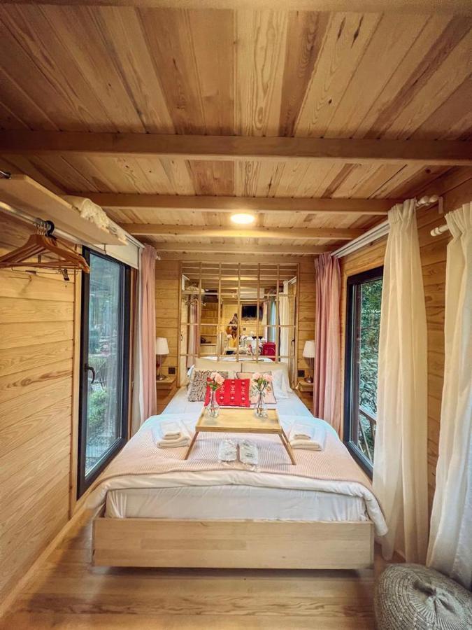 Vagona Tiny House Ξενοδοχείο Ριζούντα Εξωτερικό φωτογραφία