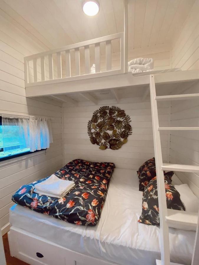 Vagona Tiny House Ξενοδοχείο Ριζούντα Εξωτερικό φωτογραφία
