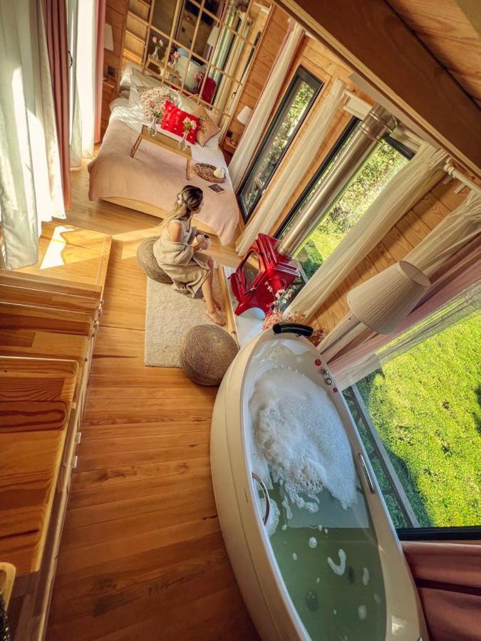 Vagona Tiny House Ξενοδοχείο Ριζούντα Εξωτερικό φωτογραφία