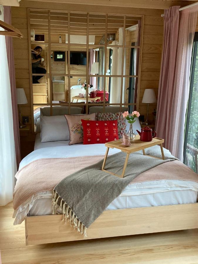 Vagona Tiny House Ξενοδοχείο Ριζούντα Εξωτερικό φωτογραφία