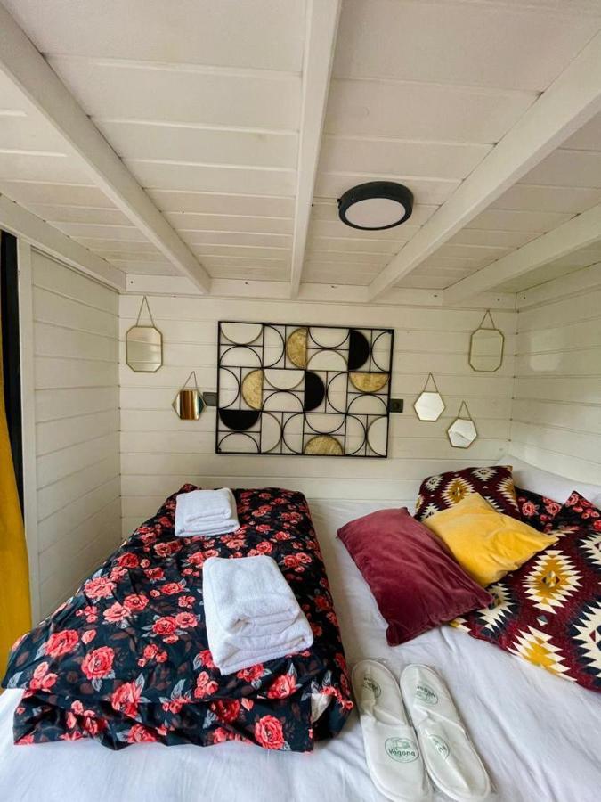 Vagona Tiny House Ξενοδοχείο Ριζούντα Εξωτερικό φωτογραφία