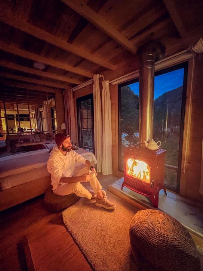 Vagona Tiny House Ξενοδοχείο Ριζούντα Εξωτερικό φωτογραφία